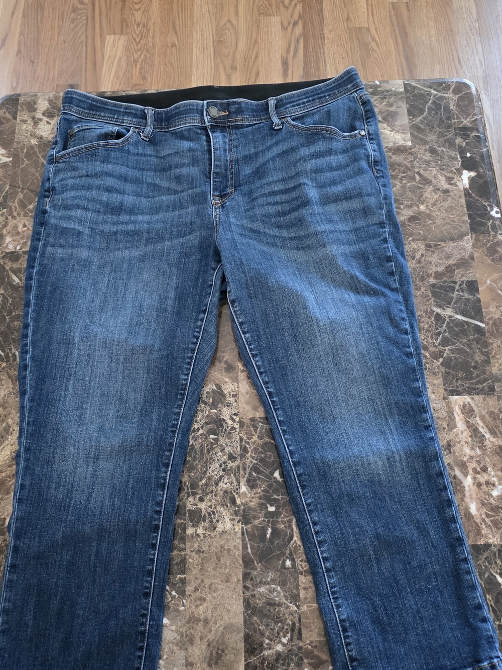 Everi jeans capri 18w - Picture 2 of 5